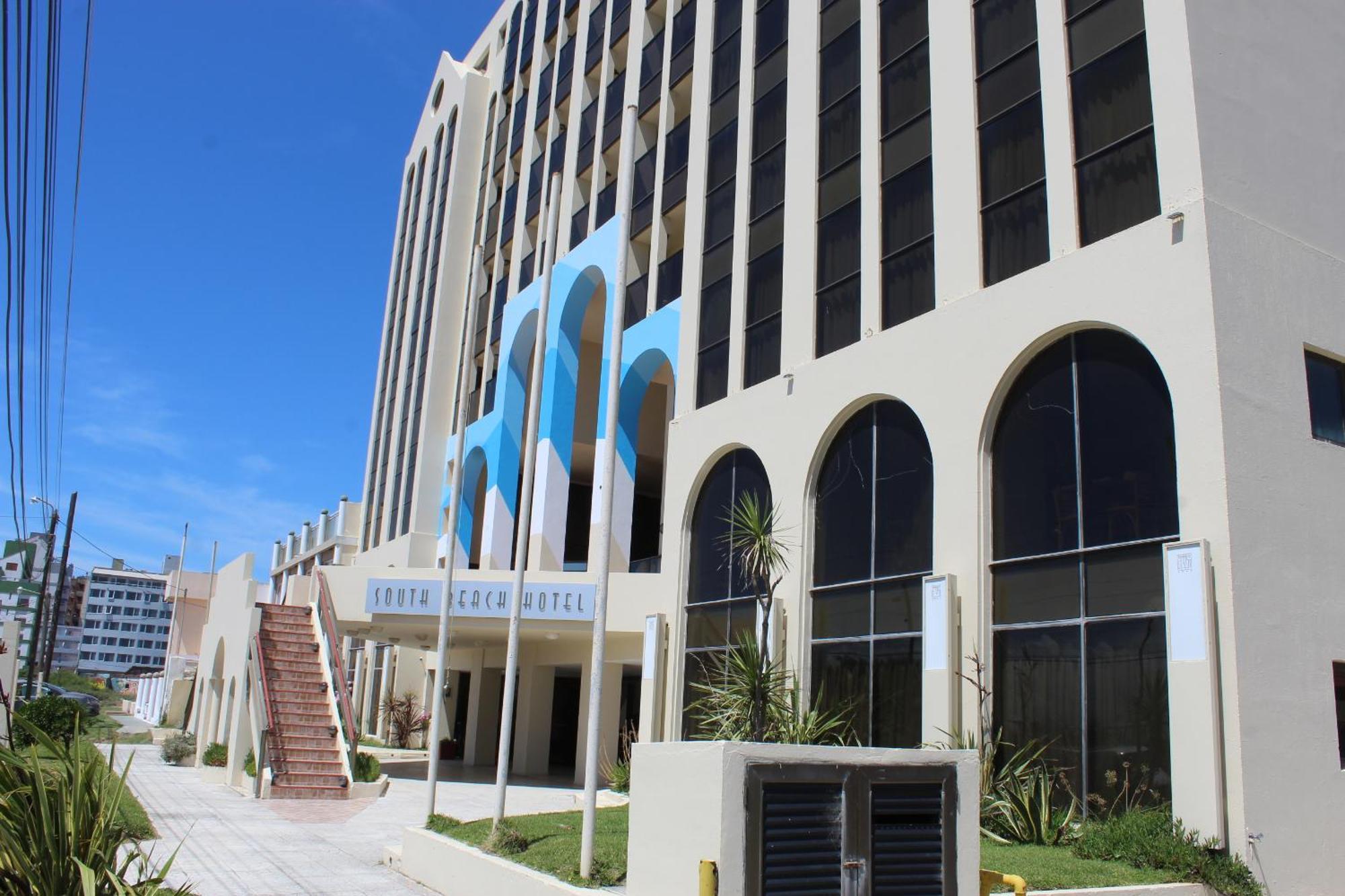Hotel South Beach San Bernardo Zewnętrze zdjęcie