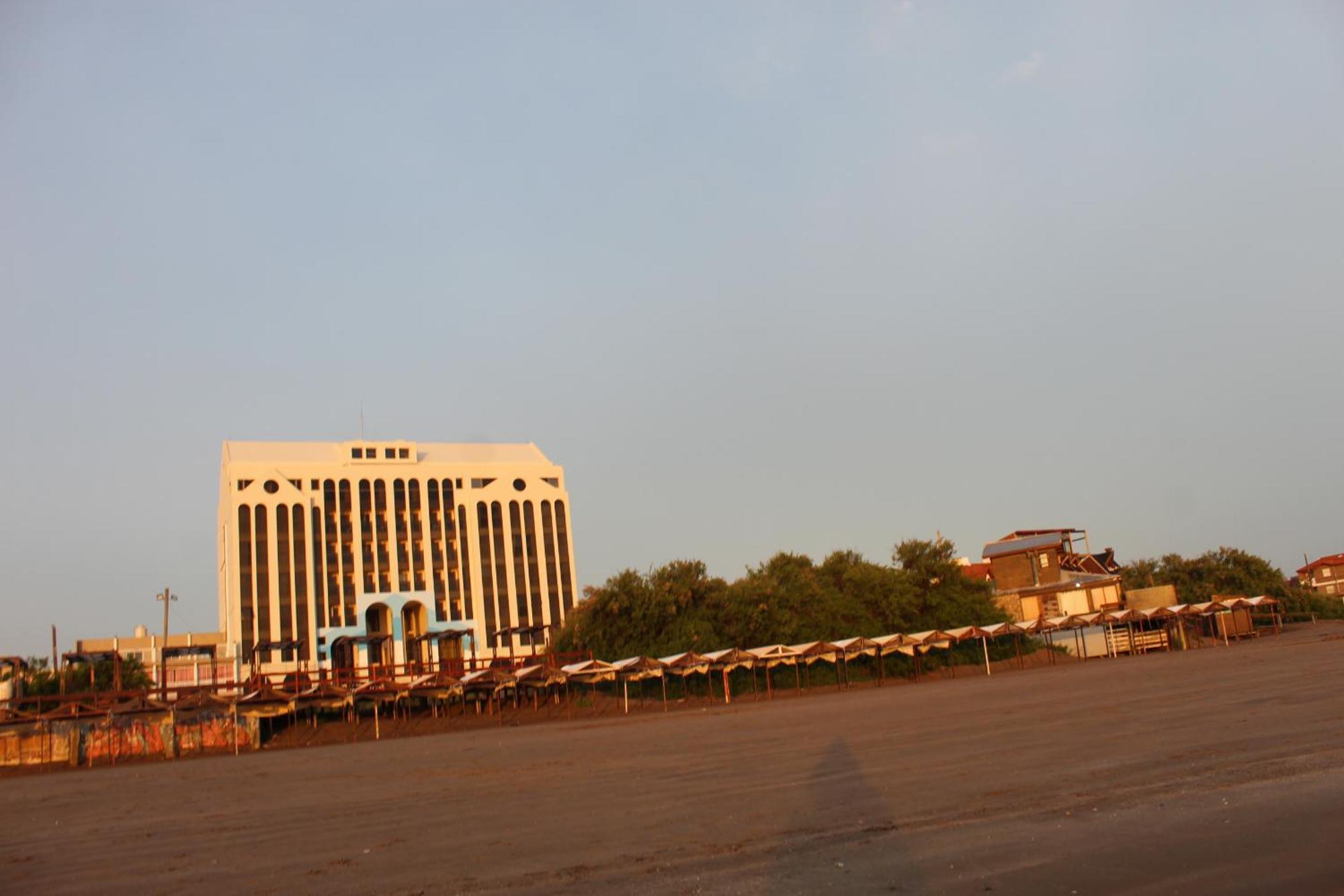 Hotel South Beach San Bernardo Zewnętrze zdjęcie